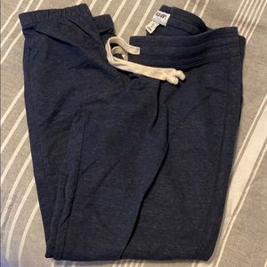 Old Navy. Navy blue joggers size Small